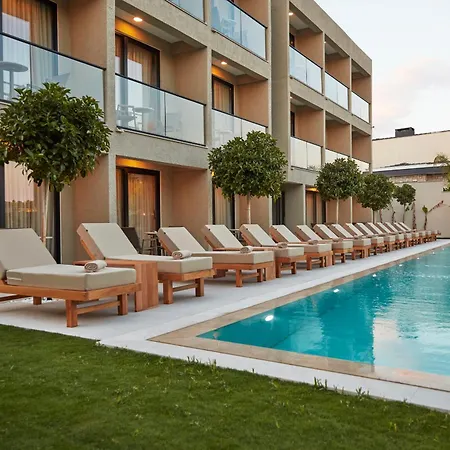 Venzi Ayayorgi-adult Only 15 Hotell Çeşme