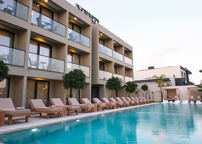 Hotell Venzi Ayayorgi-adult Only 15 *