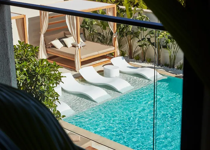 Venzi Ayayorgi-adult Only 15 Hotell Çeşme