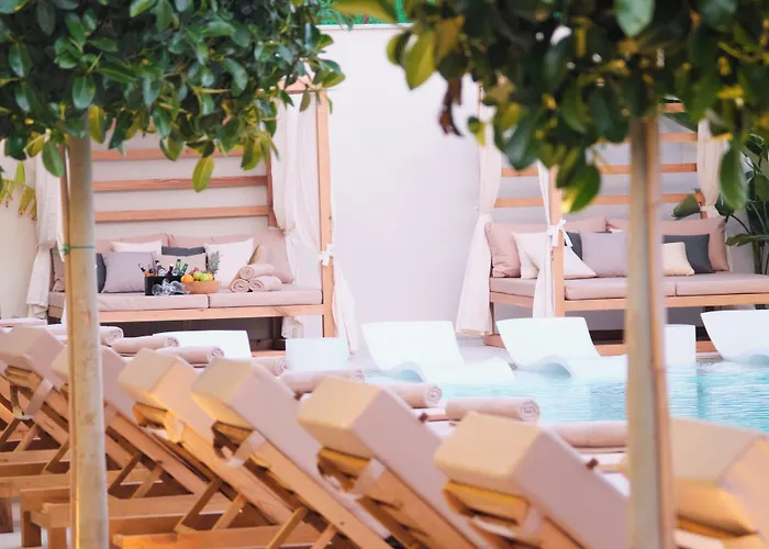 Hotell Venzi Ayayorgi-adult Only 15 *