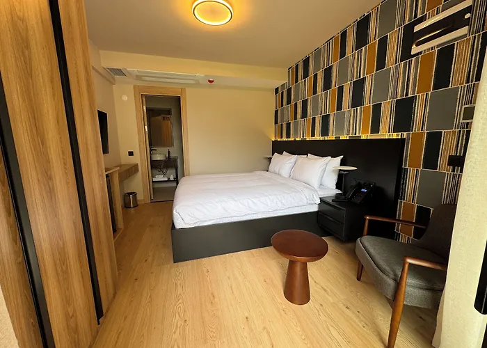 Hotell Venzi Ayayorgi-adult Only 15 Çeşme