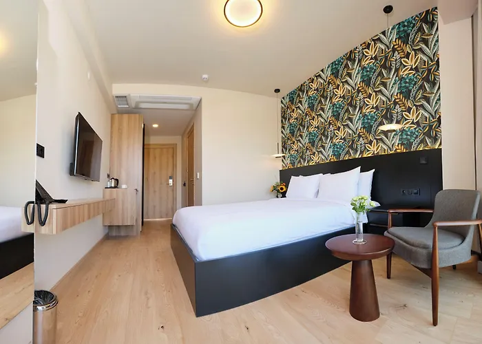 Venzi Ayayorgi-adult Only 15 מלון